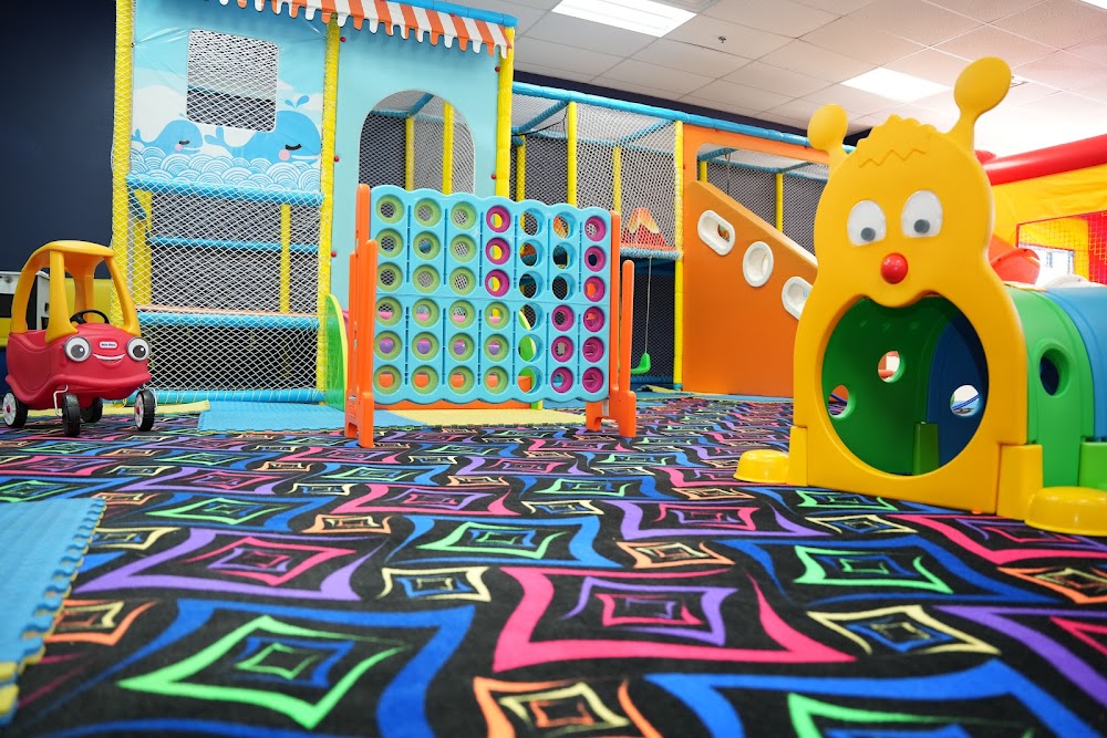 Kidstopia Las Vegas Indoor Playground, Daycare and Drop off center venue photo 1