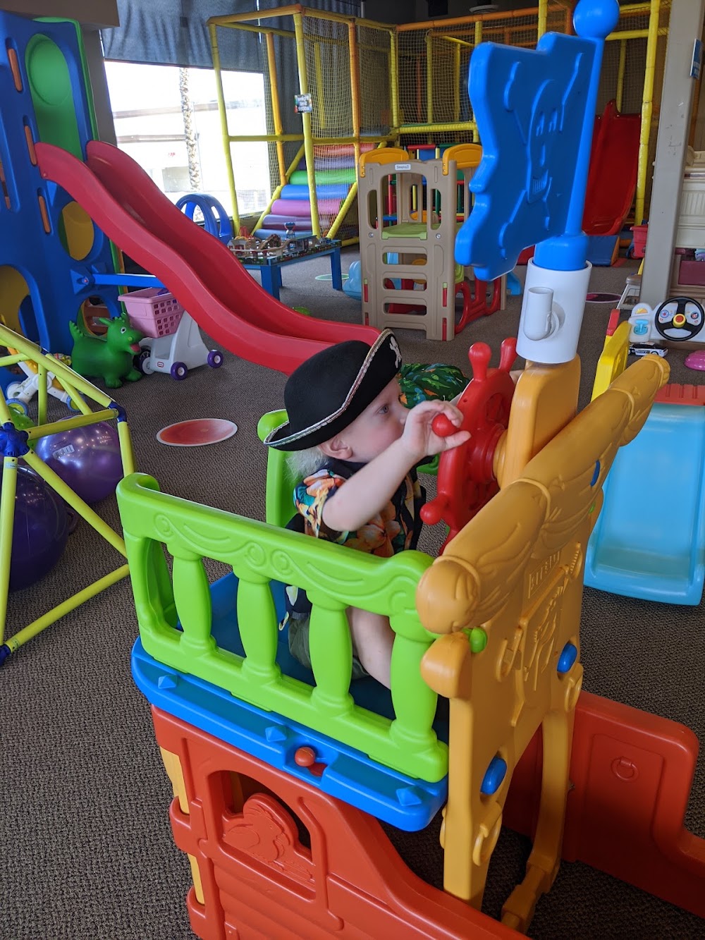 Kinderland Indoor Play and Cafe venue photo 2