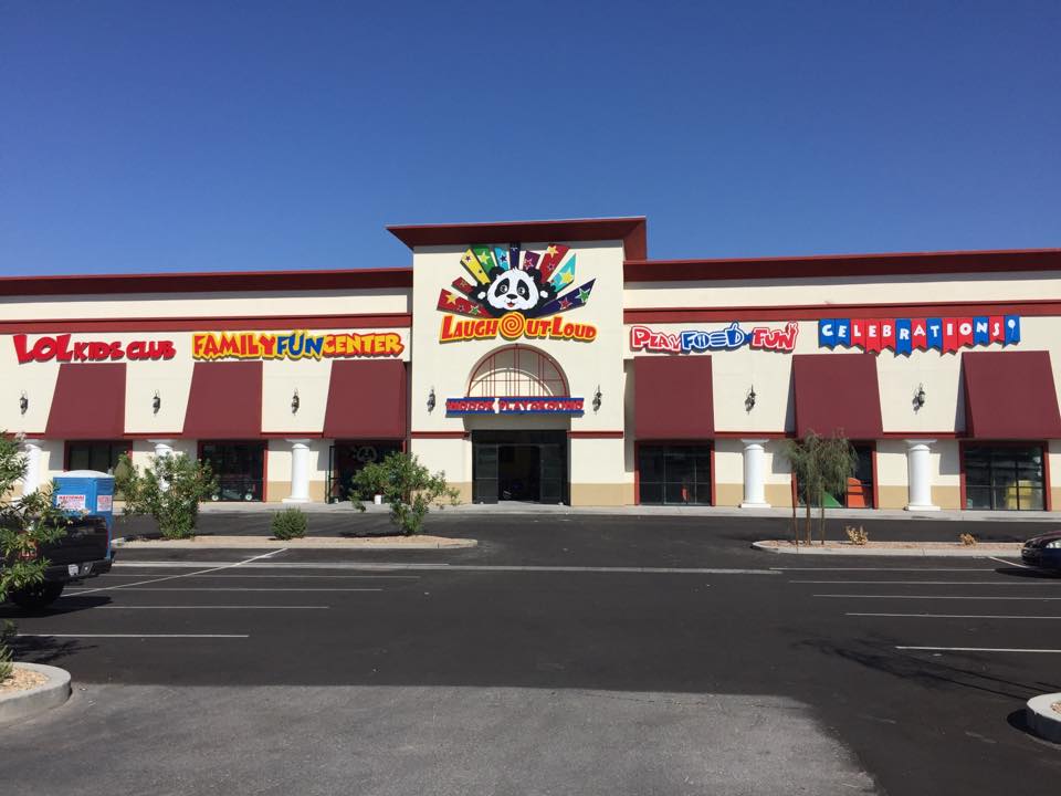 LOL Kids Club - Las Vegas venue