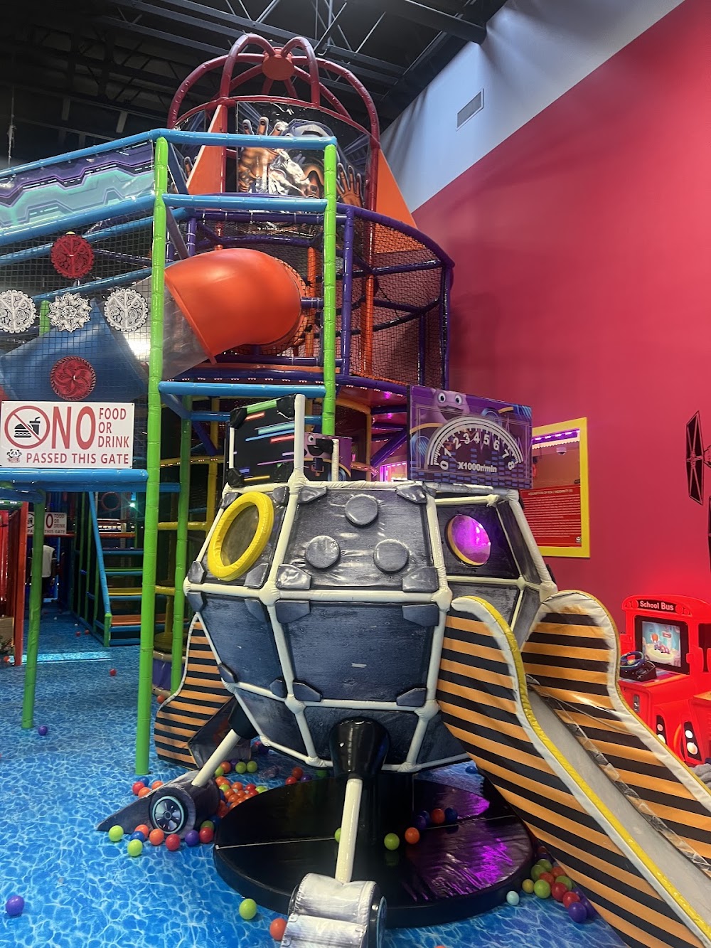LOL Kids Club - Las Vegas venue photo 1