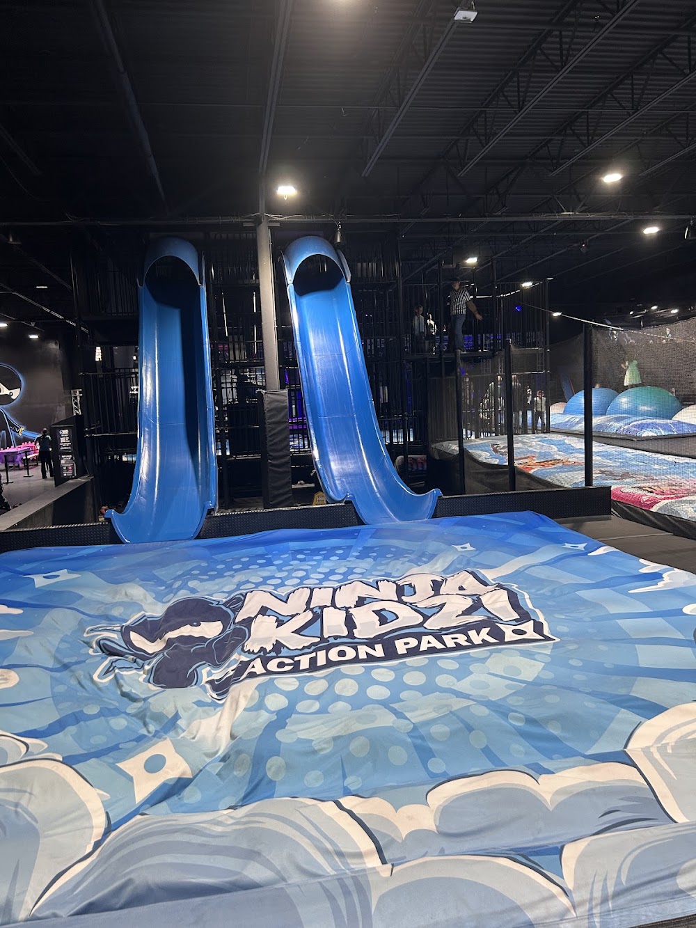 Ninja Kidz Action Park - Las Vegas venue photo 1