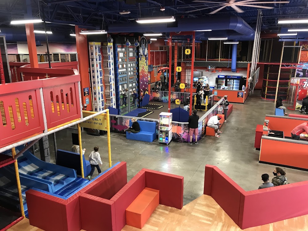 Uptown Jungle Fun Park