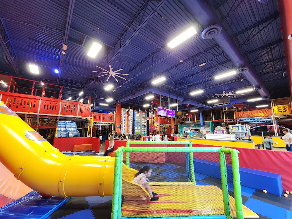 Uptown Jungle Fun Park venue photo 1