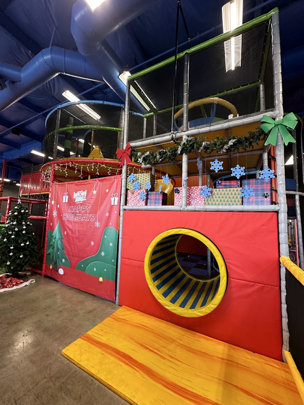 Uptown Jungle Fun Park venue photo 2