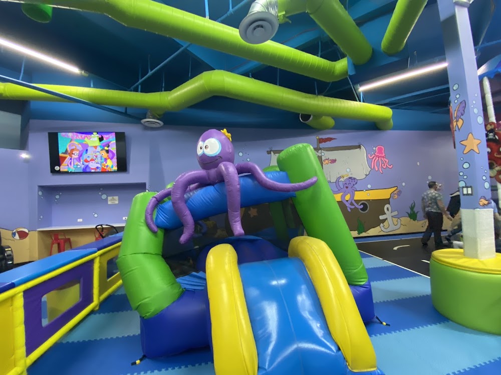 Wally Wombats | Indoor Playground & Events Center - Rainbow venue