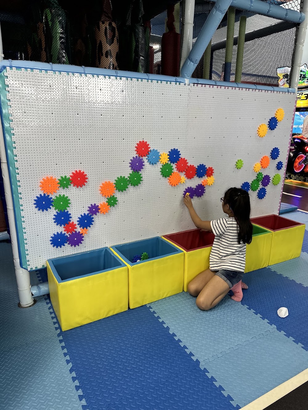 Wally Wombats | Indoor Playground & Events Center - Rainbow venue photo 2