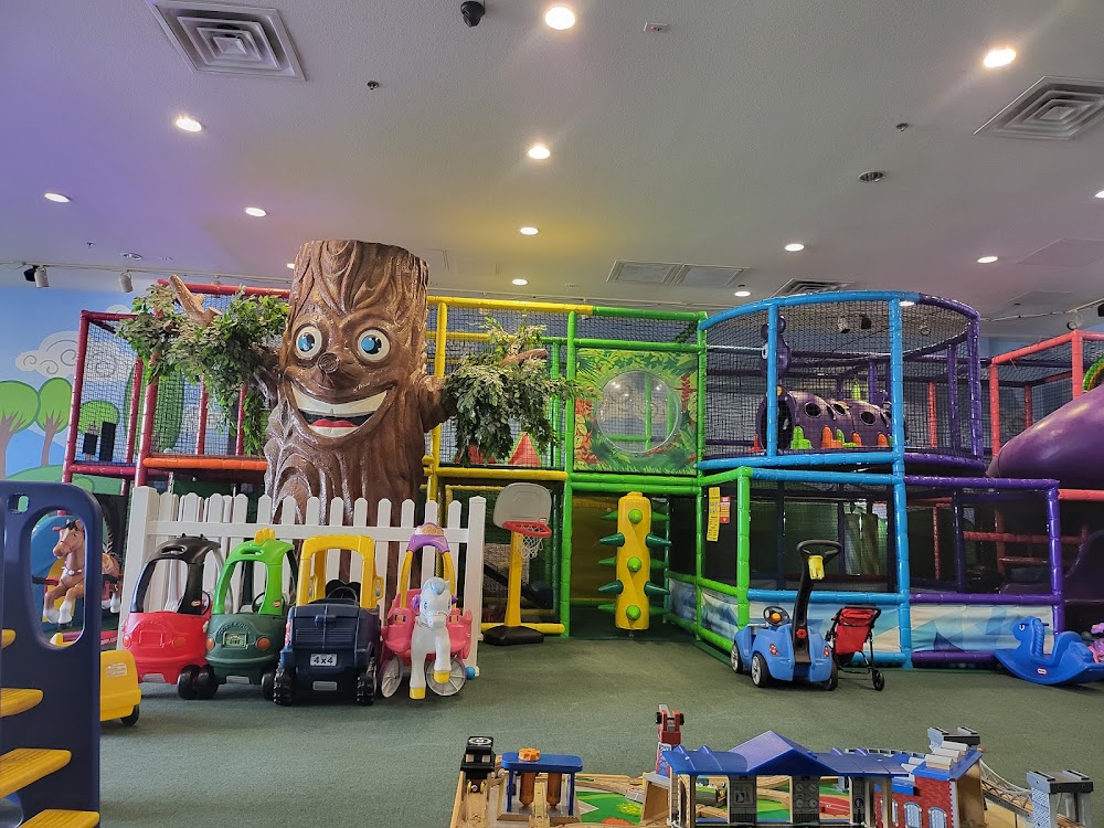 Wigglin’ Out Indoor Playground