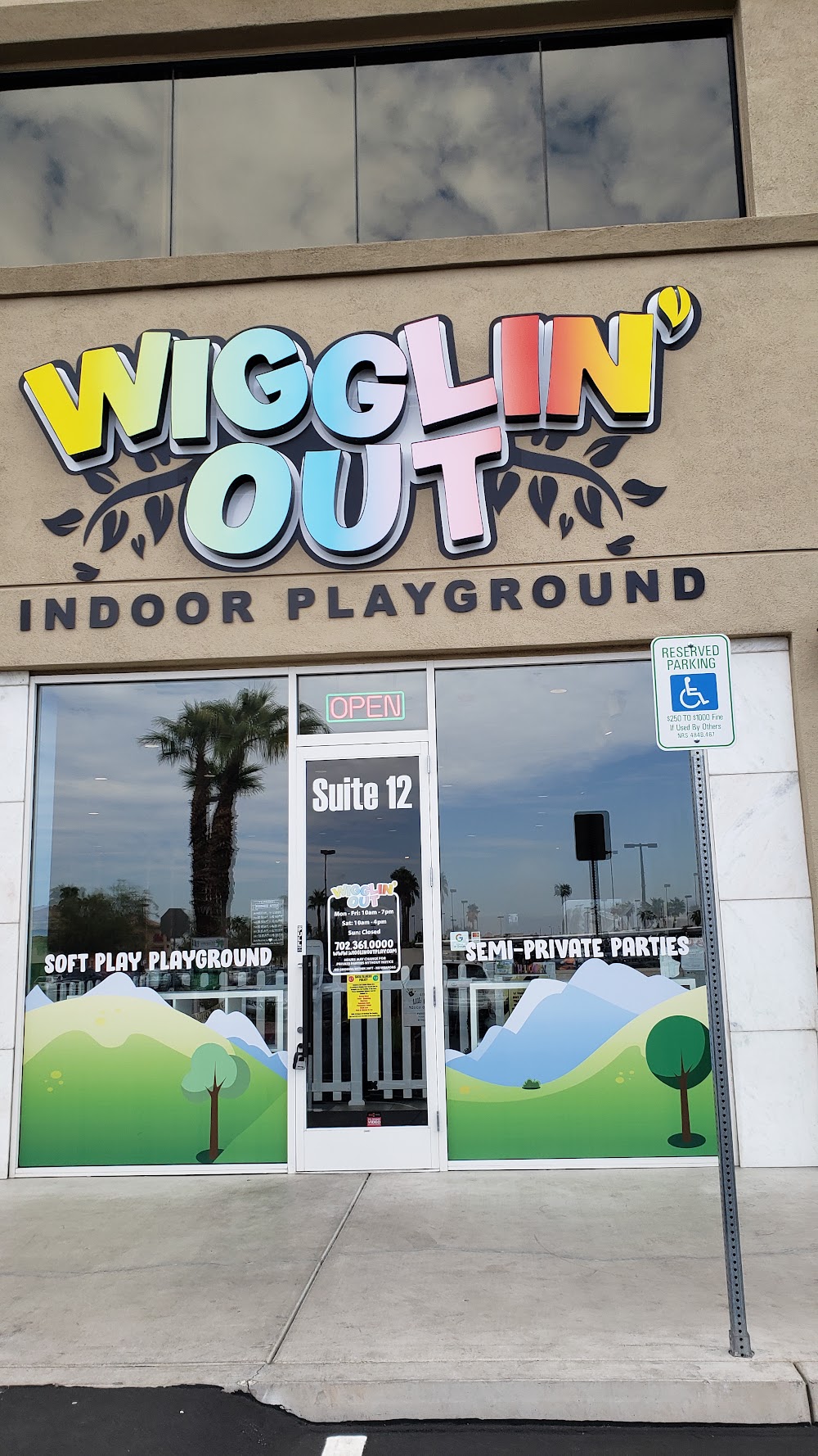 Wigglin’ Out Indoor Playground venue photo 2