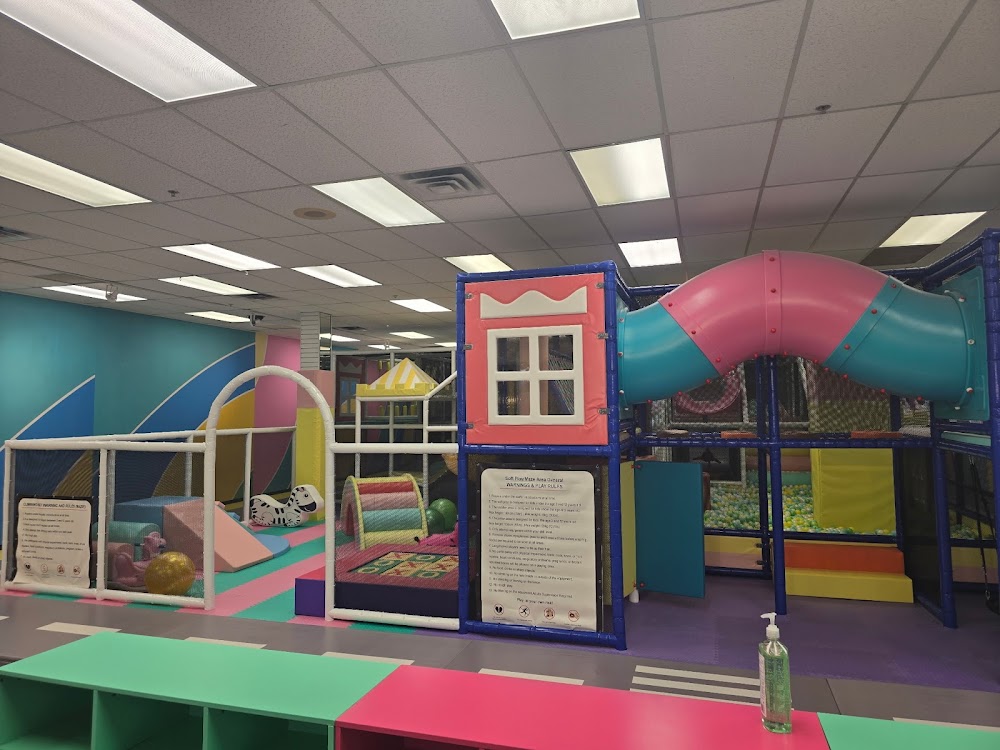 Go Playland Mondawmin Mall venue photo 1