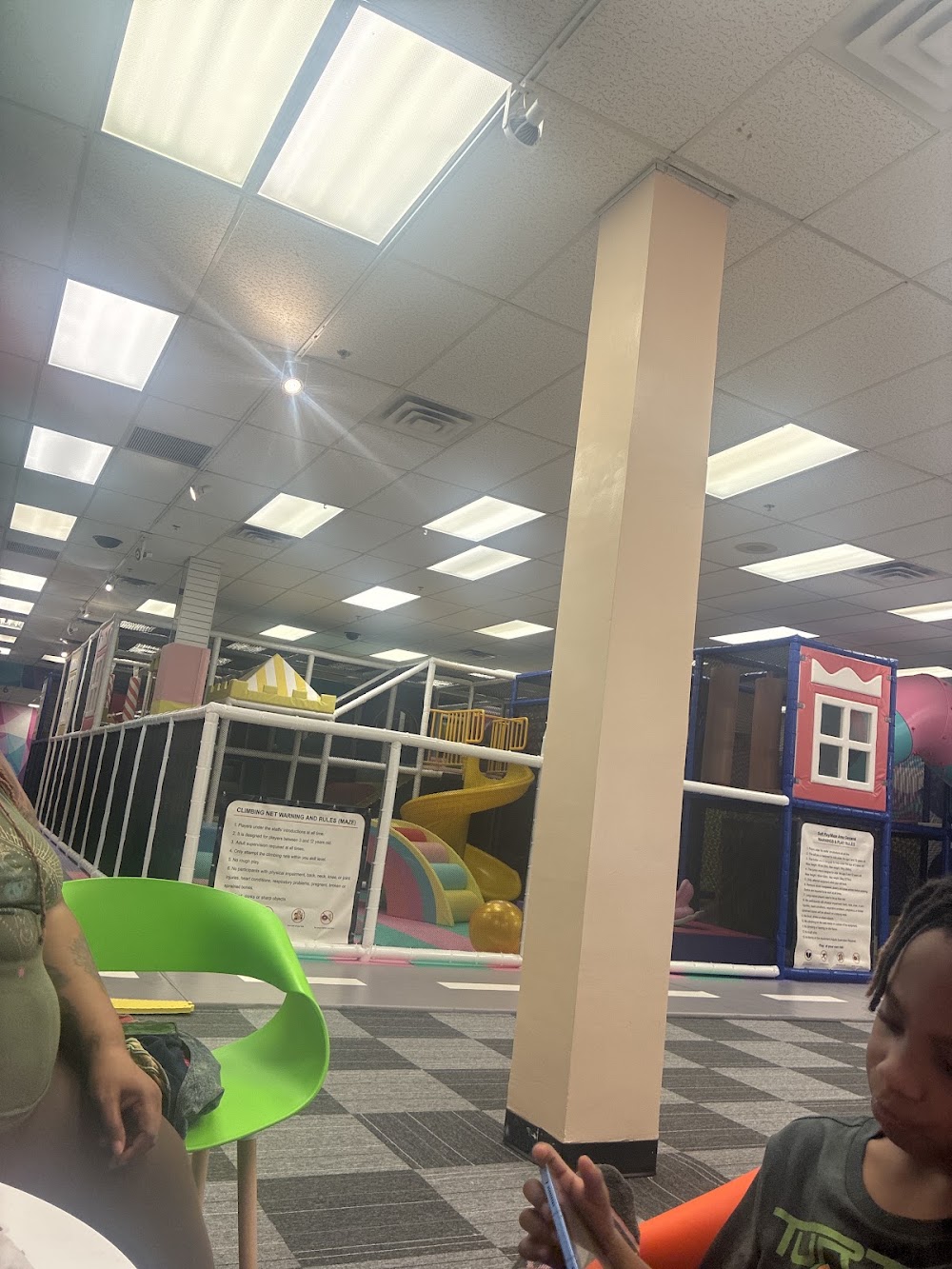 Go Playland Mondawmin Mall venue photo 2