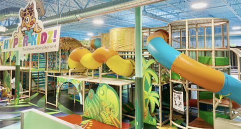 Birthday party venues in Owings Mills, MD