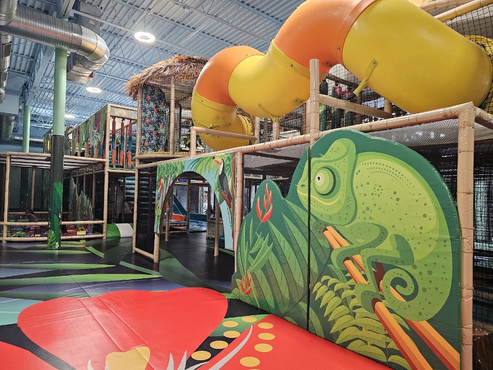 Hyper Kidz Baltimore venue photo 1