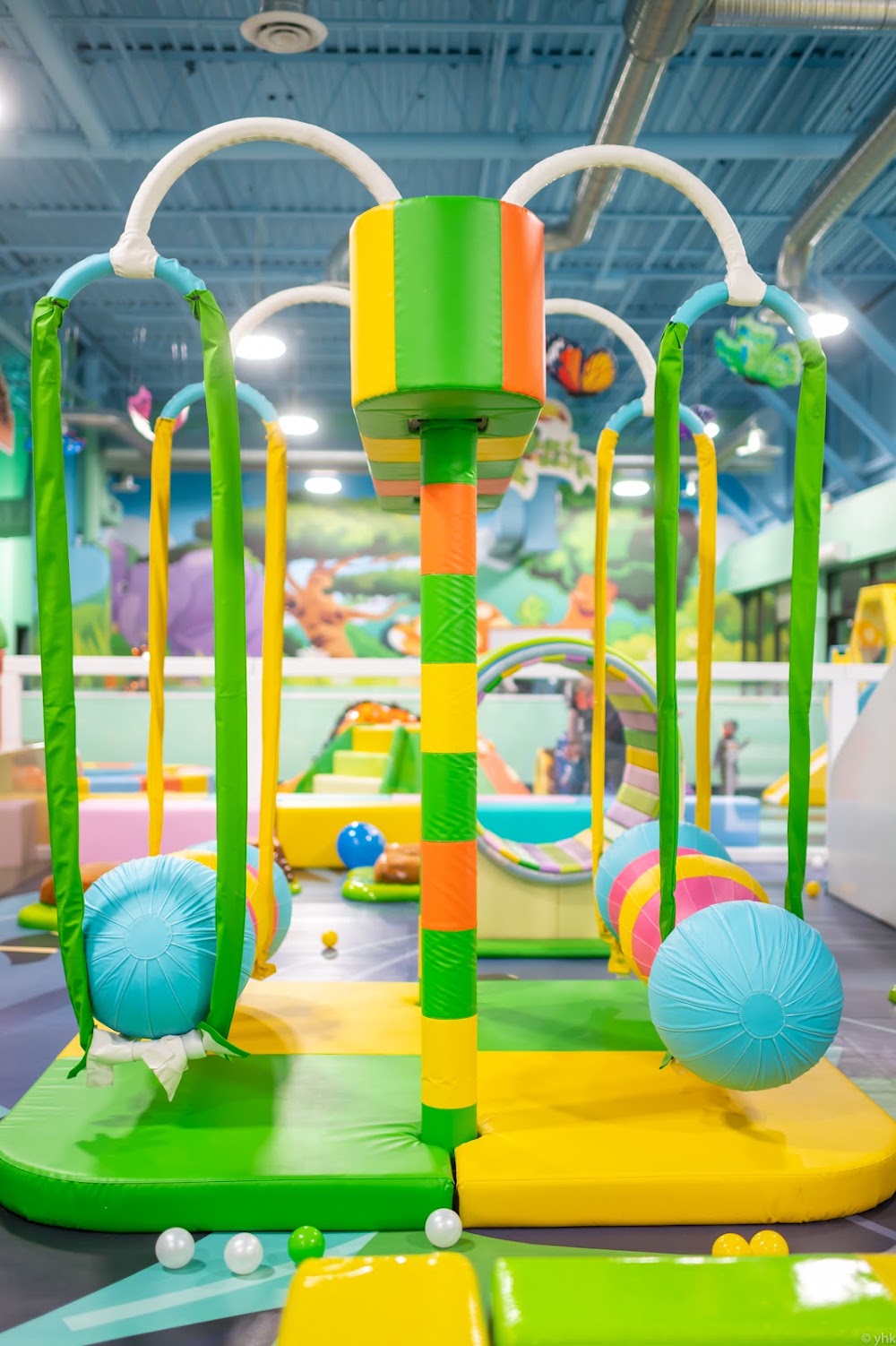 Hyper Kidz Baltimore venue photo 2