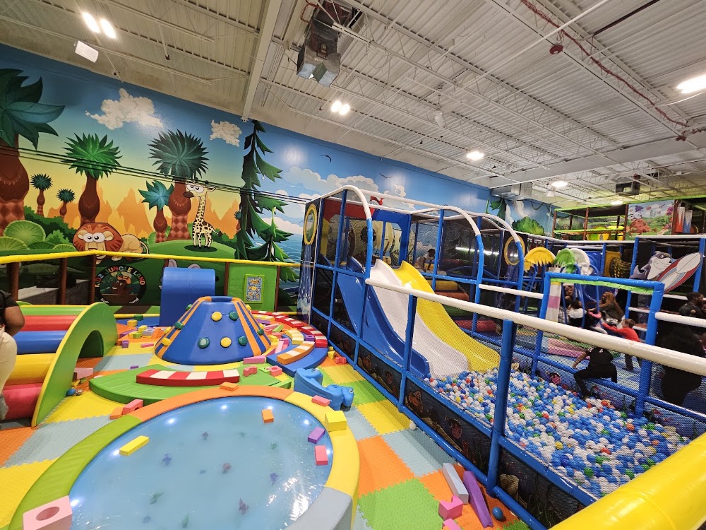 Kidz Jungle Land venue photo 1
