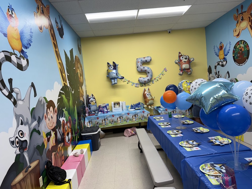 Kidz Jungle Land venue photo 2