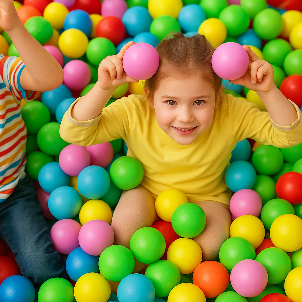 Totsville Indoor Playground & Sandbox