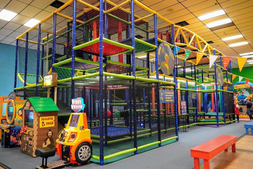 Inflatable Wonderland venue photo 1