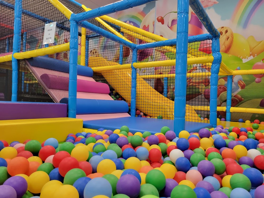 Totsville Indoor Playground & Sandbox venue photo 1