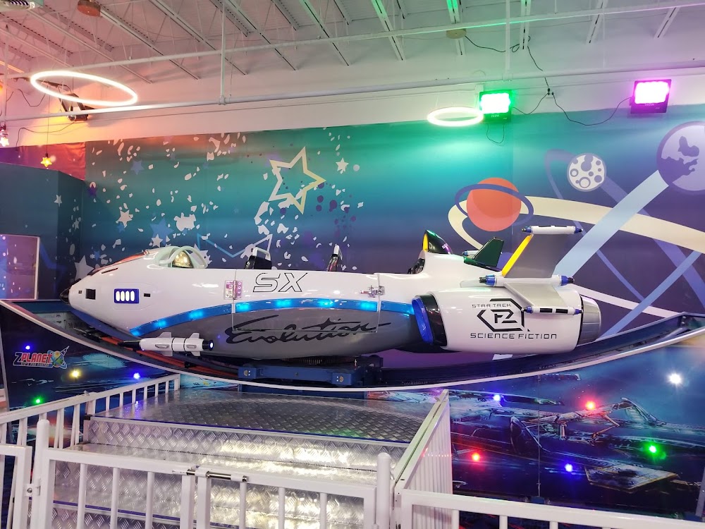ZBounce / ZPlanet venue photo 1