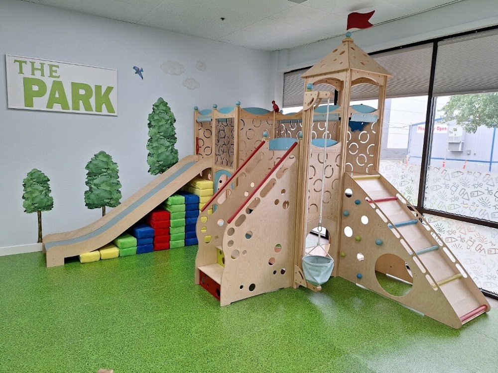 City Play for Kids venue