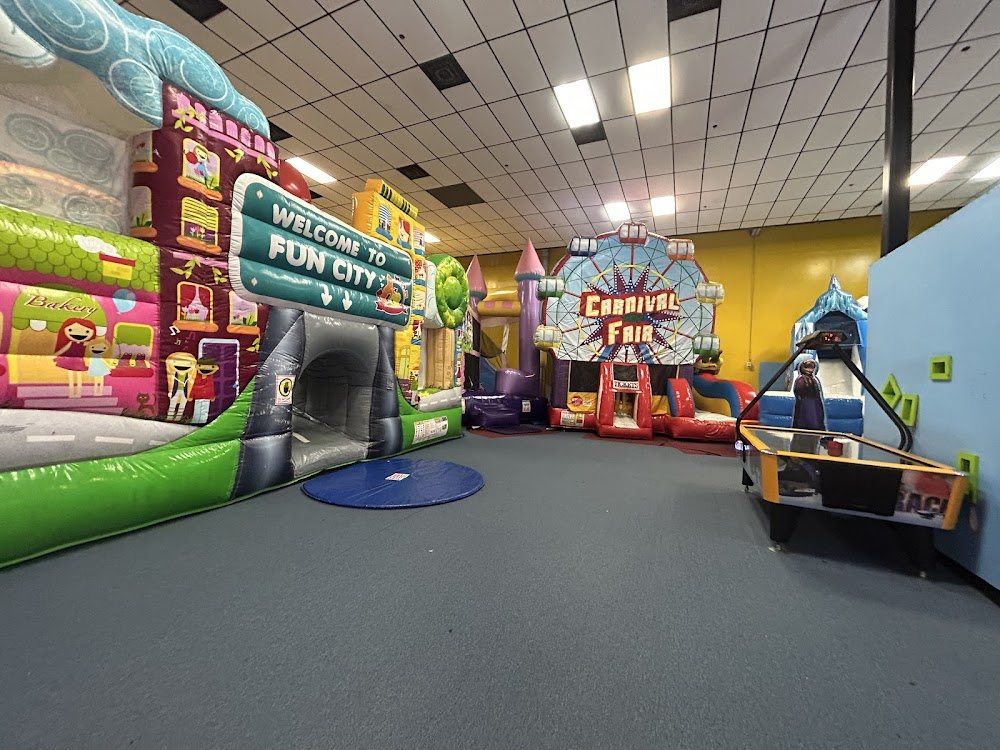 Inflatable Wonderland venue photo 2
