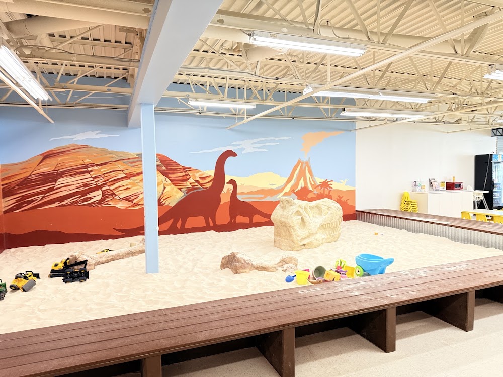 DiG PDX - Oregon's Largest Indoor Sandbox venue photo 1