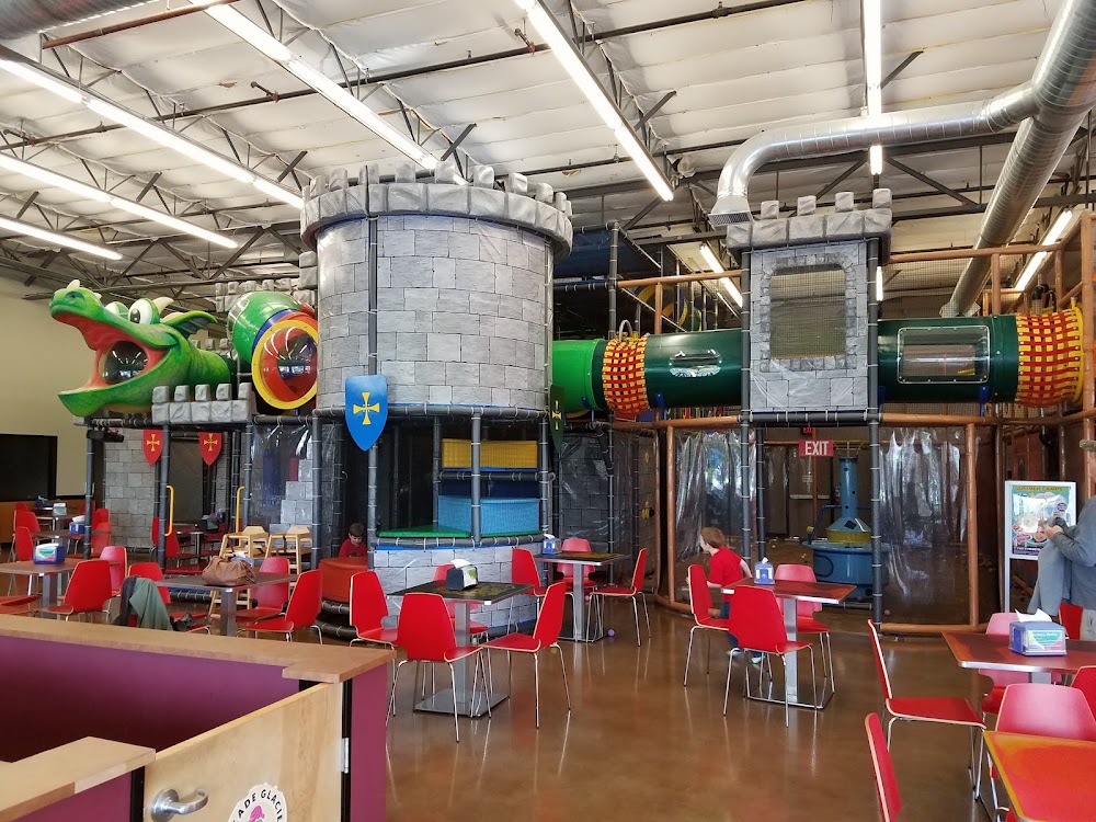 Dizzy Castle venue