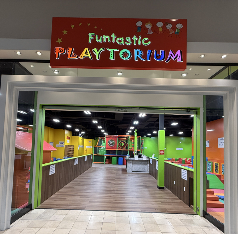 Funtastic Playtorium Clackamas venue