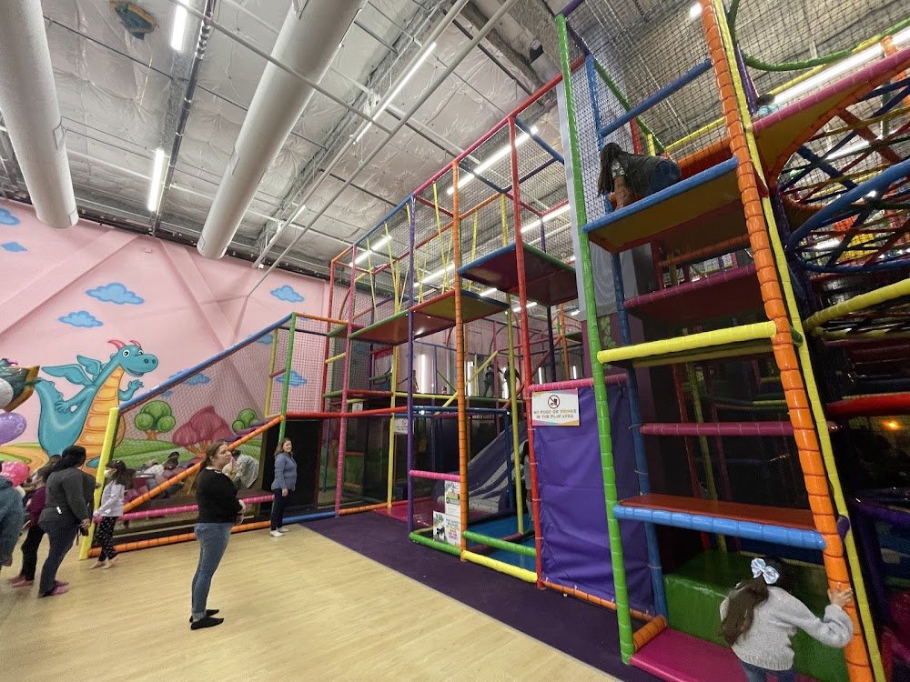 Kids Empire San Antonio Park North venue