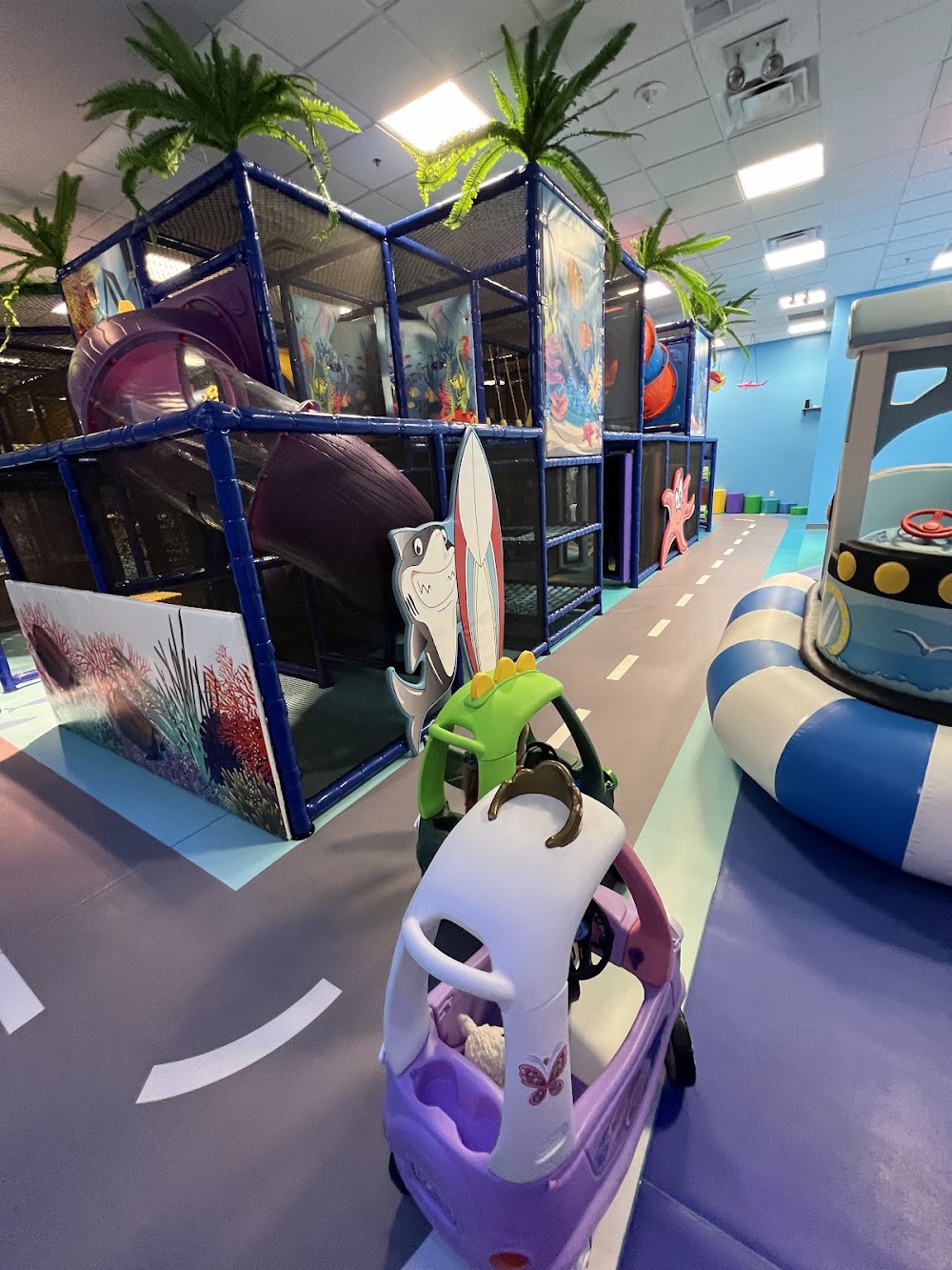 GO PLAYLAND