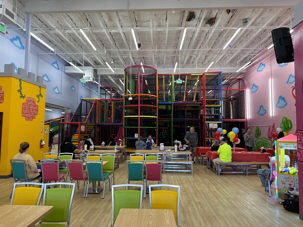 Kids Empire Gresham venue