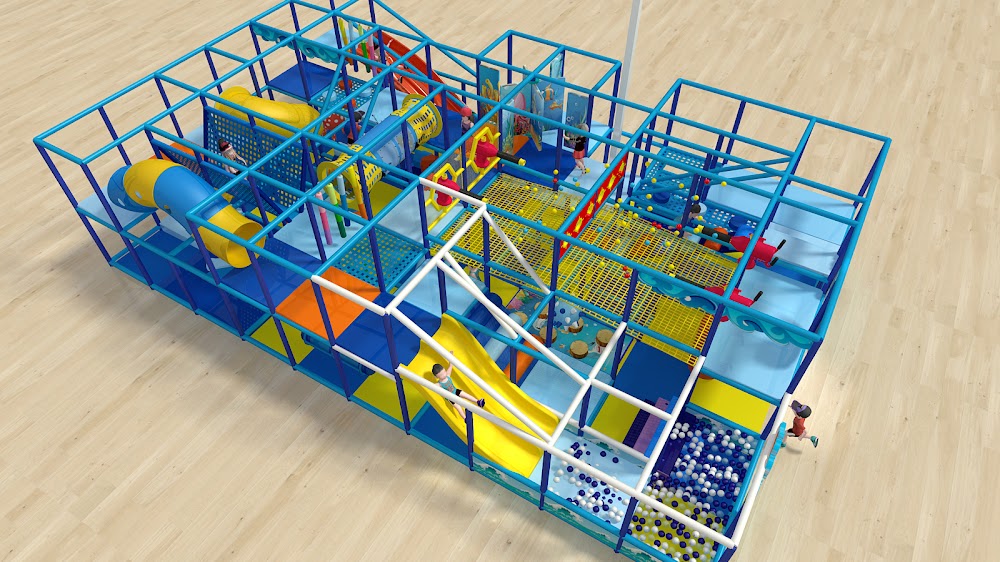 Ocean Plays Indoor Playground