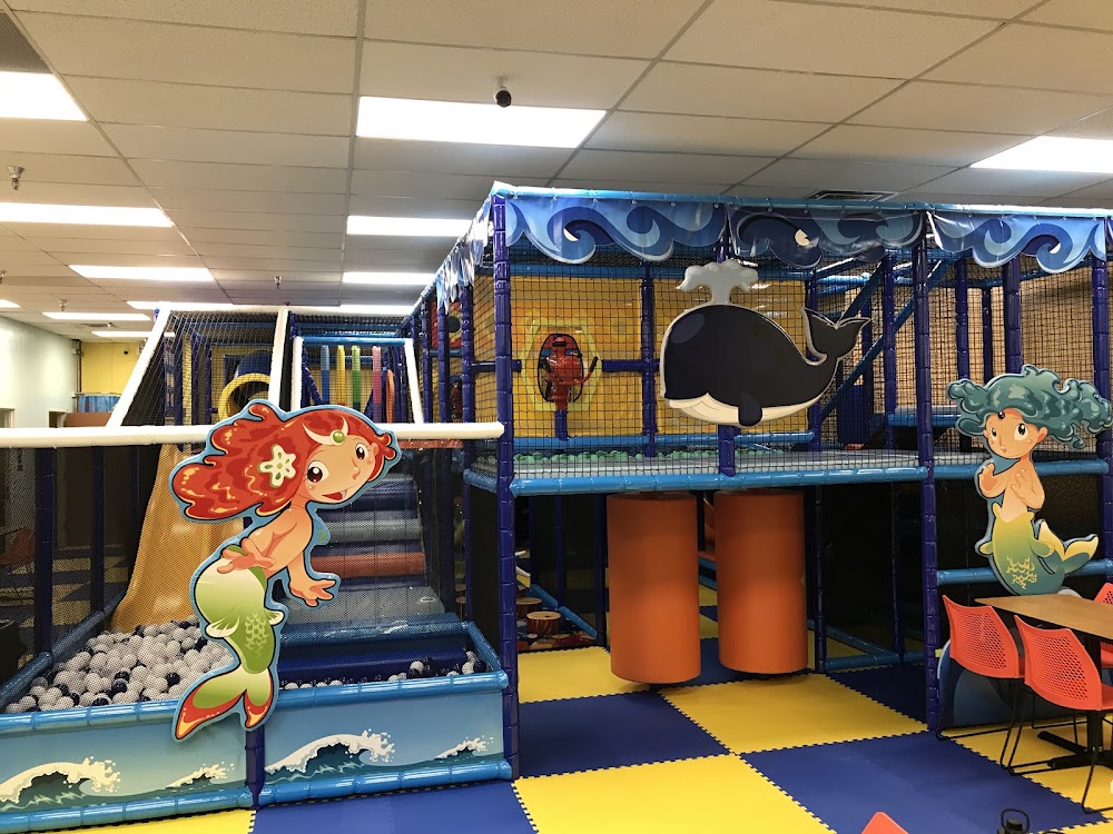 Ocean Plays Indoor Playground venue photo 2