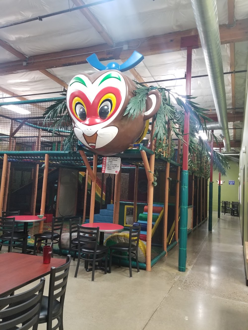 The Monkey King Play House venue photo 1