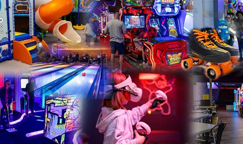 ARs Entertainment Hub Baytown
