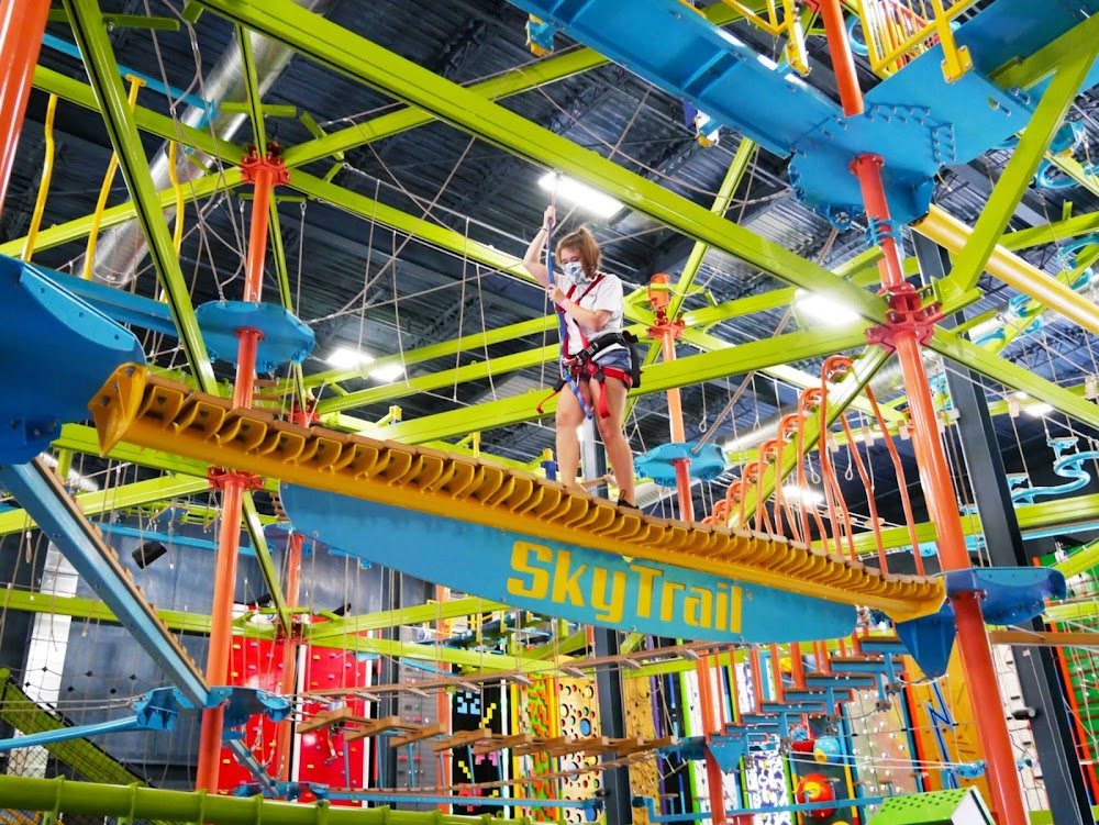 LiggettVille Adventure Center - San Antonio venue