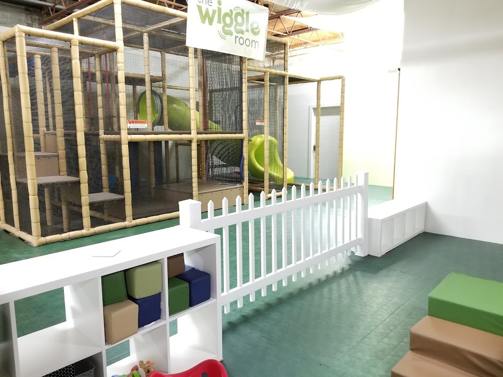 The Wiggle Room venue