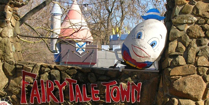 Fairytale Town venue