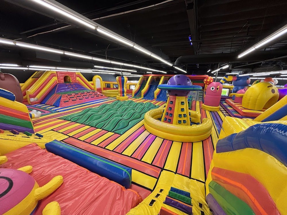 FUNBOX Bounce & Party Center venue