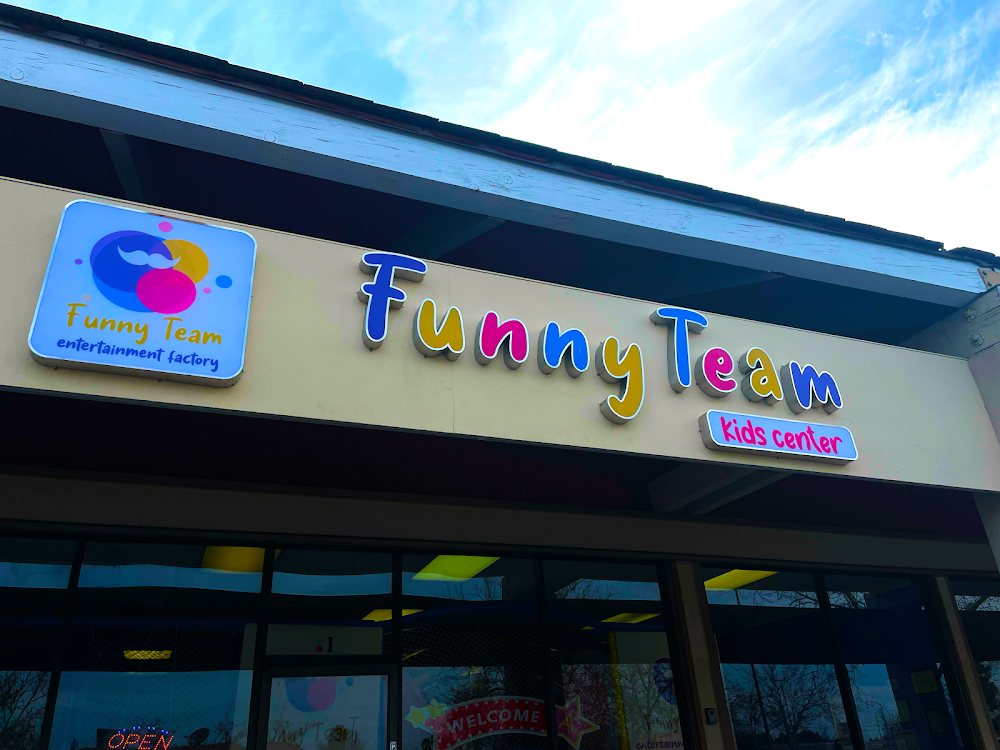 Funny Team Kids Center venue