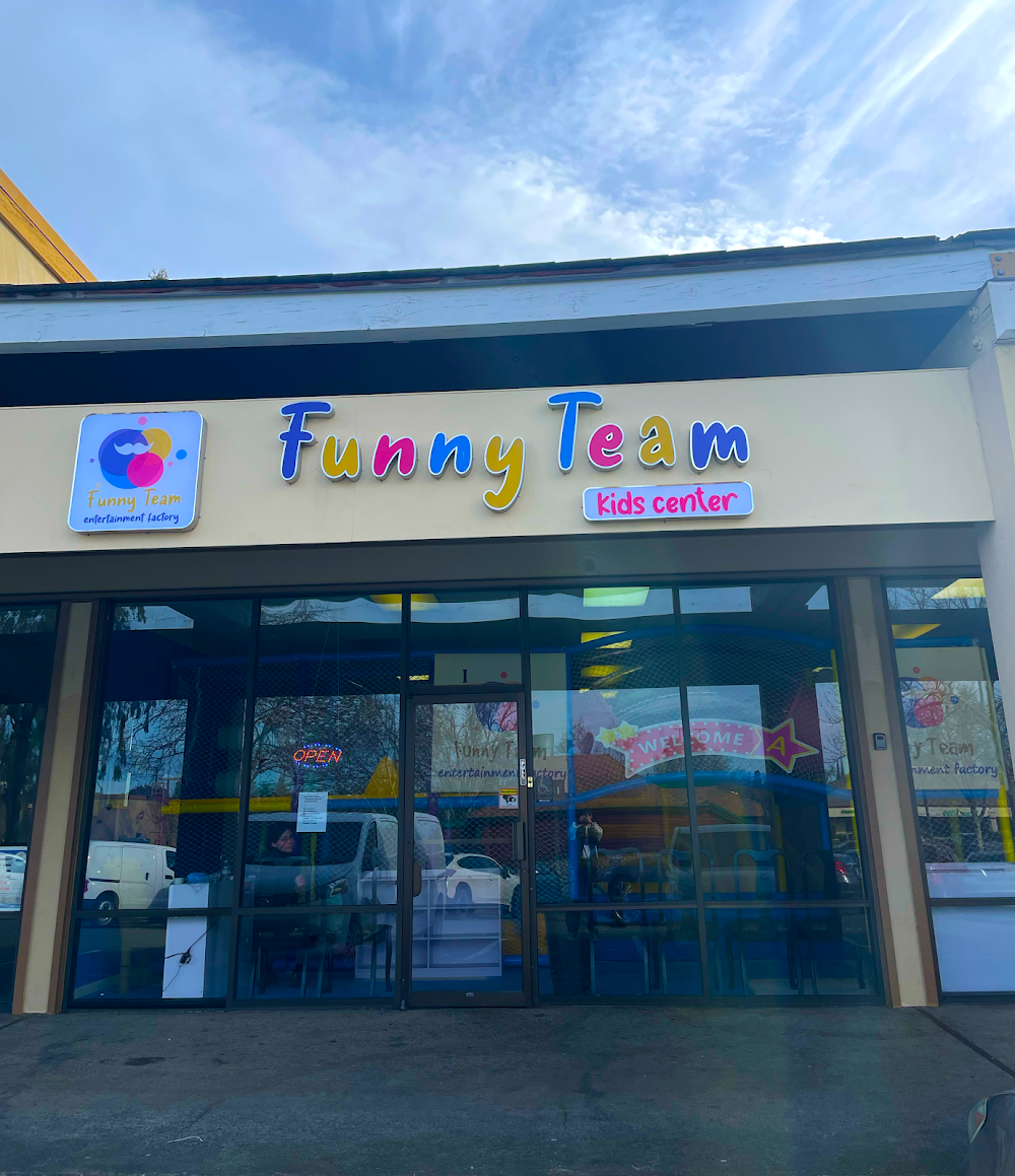 Funny Team Kids Center venue photo 2