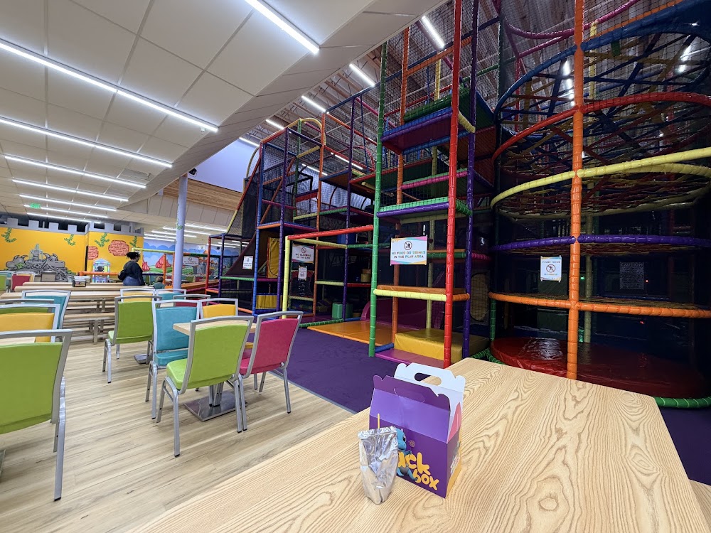 Kids Empire Rancho Cordova venue photo 1