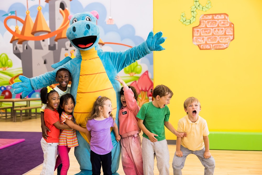 Kids Empire Rancho Cordova venue photo 2