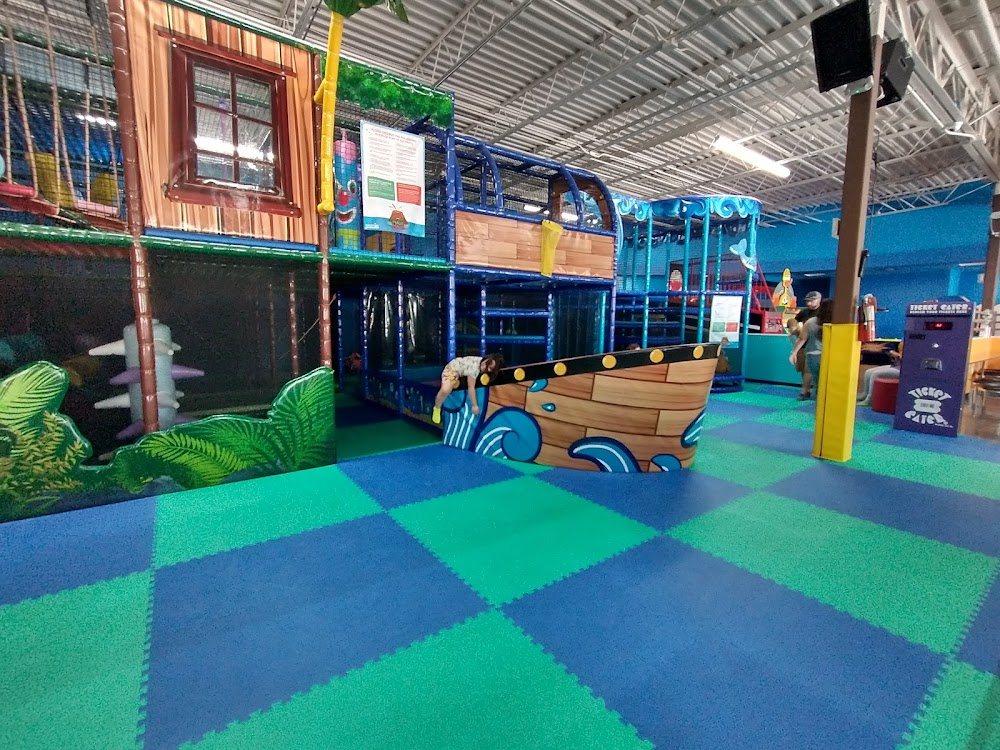 Maui Maui Kids Play Island venue