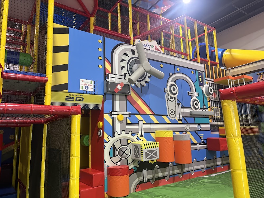 Peek-a-Boo Factory Rancho Cordova venue photo 1