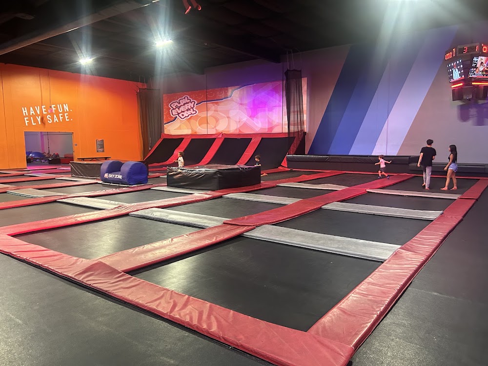 Sky Zone Trampoline Park venue photo 1