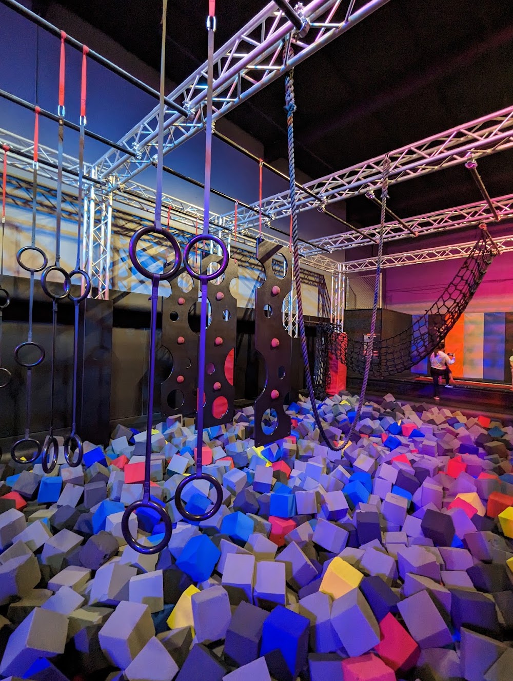Sky Zone Trampoline Park venue photo 2