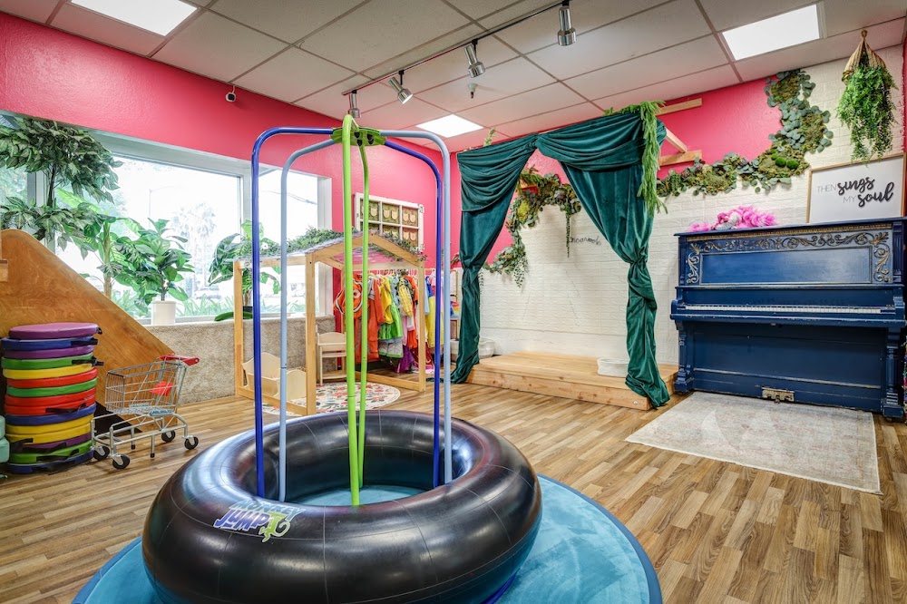 Space To Play venue