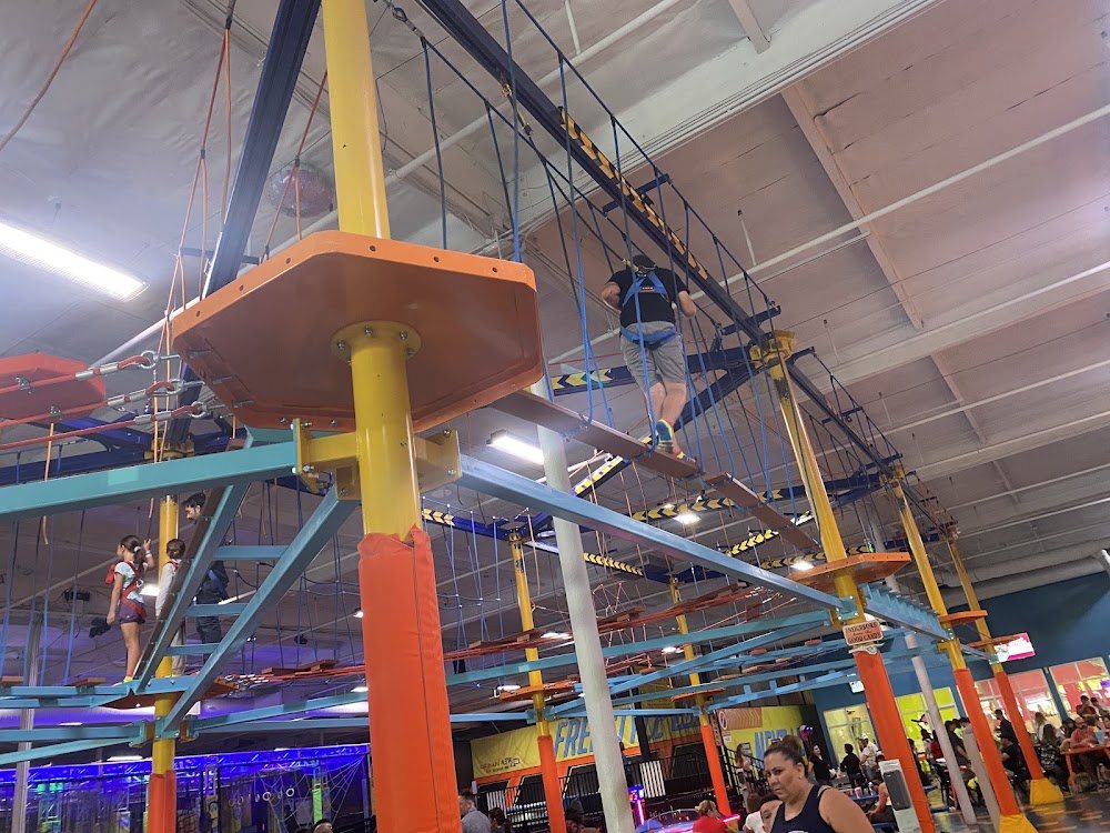 Urban Air Trampoline and Adventure Park venue
