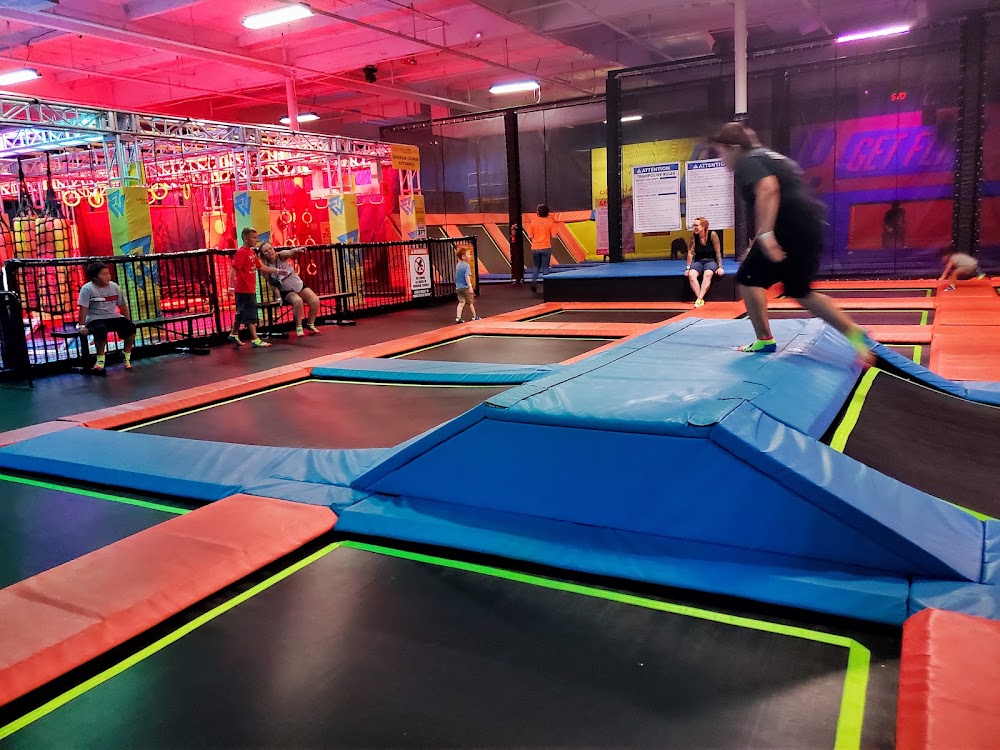 Urban Air Trampoline and Adventure Park venue photo 1